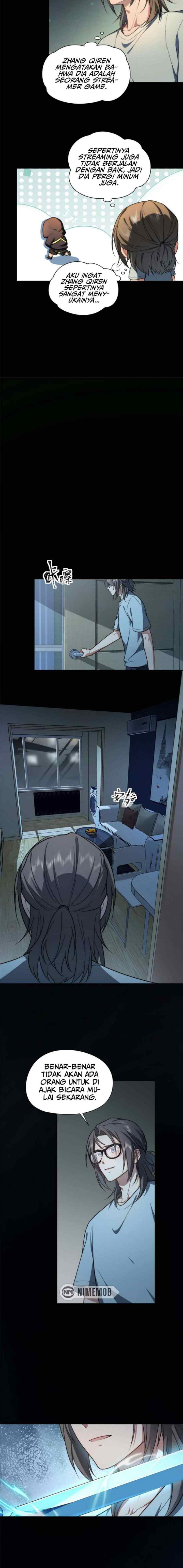 What Do You Do If the Heroine Escapes From Your Novel chapter 5 halaman 11