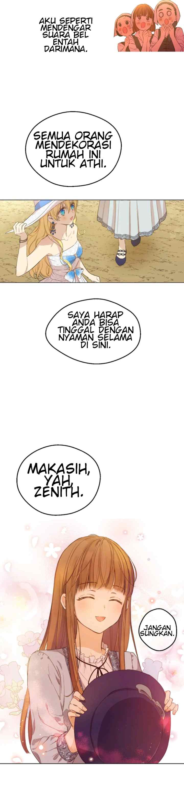 Who Made Me a Princess chapter 127 halaman 8