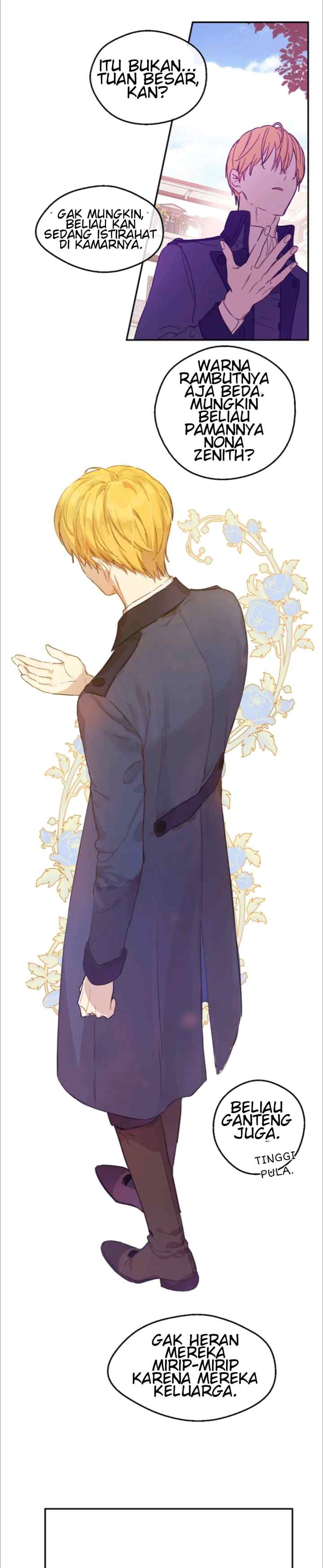 Who Made Me a Princess chapter 127 halaman 5