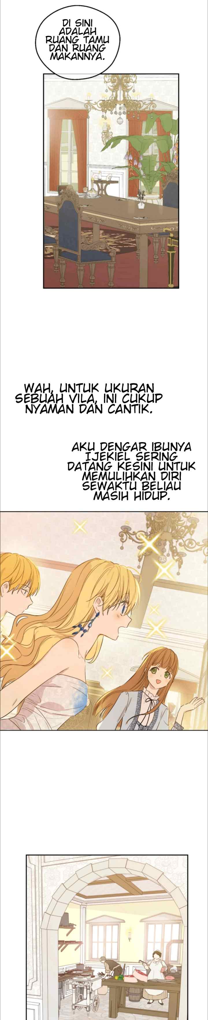 Who Made Me a Princess chapter 127 halaman 10