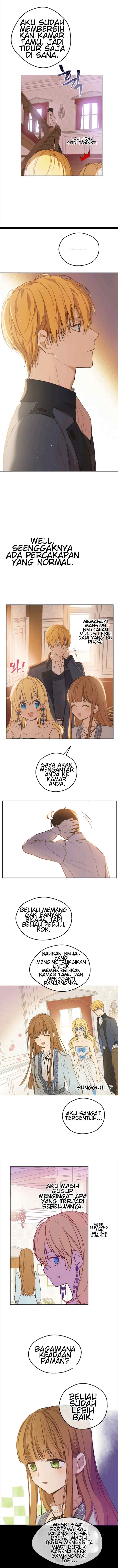 Who Made Me a Princess chapter 127 halaman 12