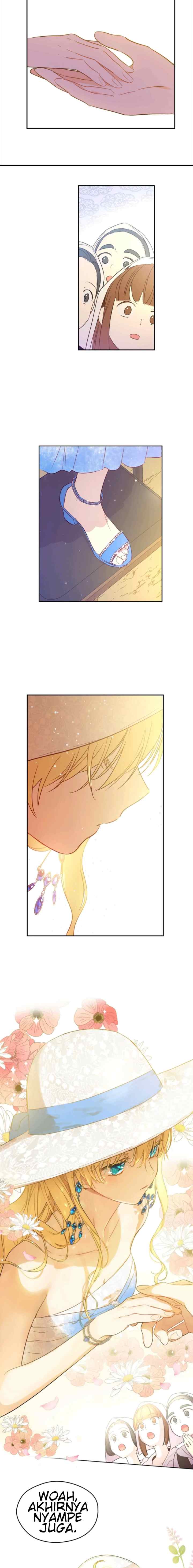 Who Made Me a Princess chapter 127 halaman 6