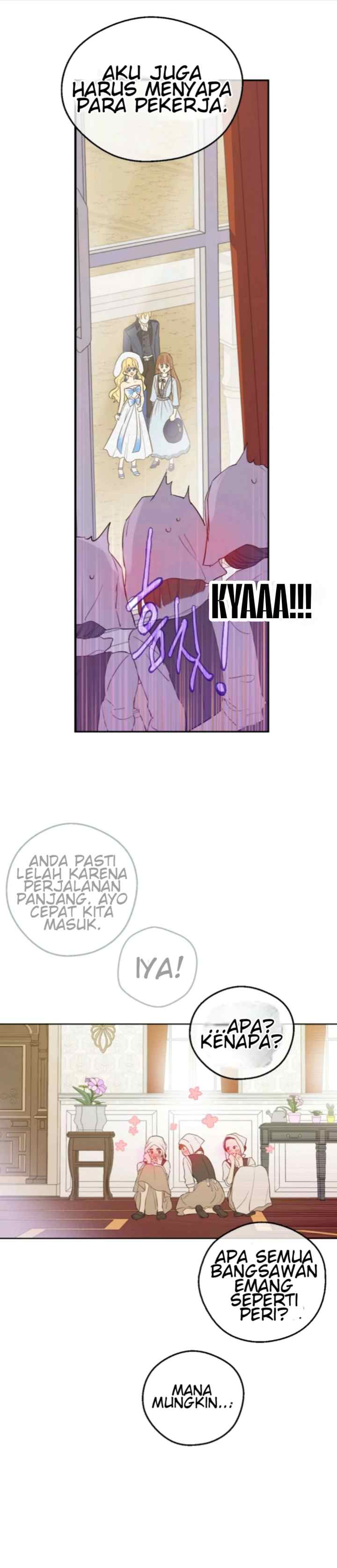Who Made Me a Princess chapter 127 halaman 9