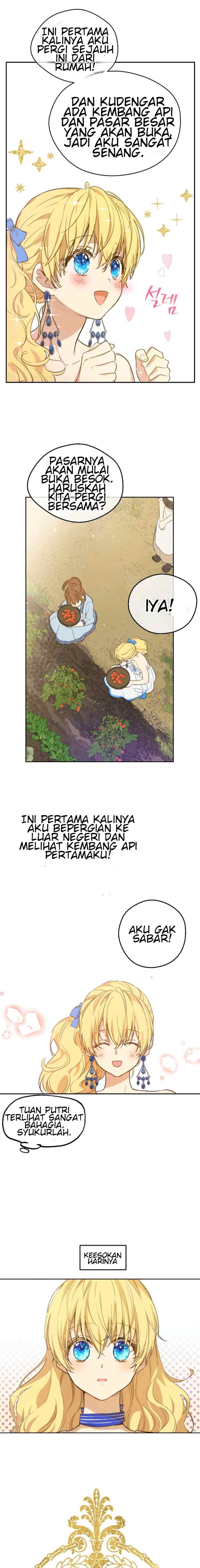 Who Made Me a Princess chapter 127 halaman 16