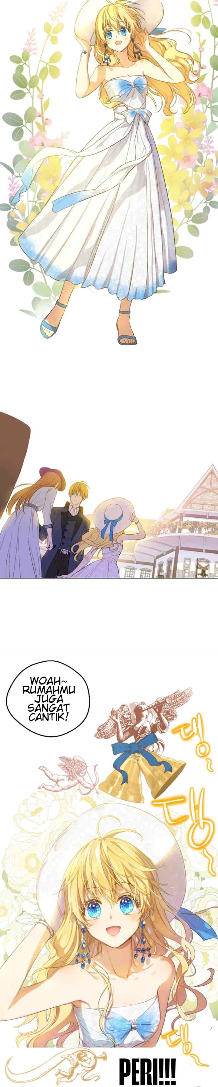 Who Made Me a Princess chapter 127 halaman 7