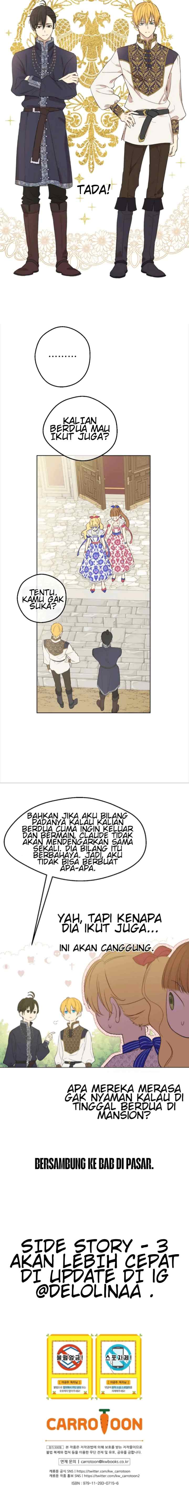 Who Made Me a Princess chapter 127 halaman 17