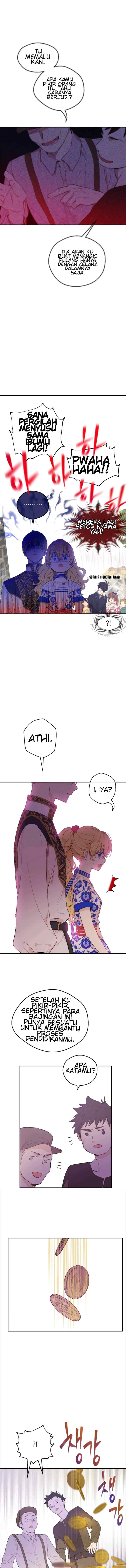 Who Made Me a Princess chapter 128 halaman 9