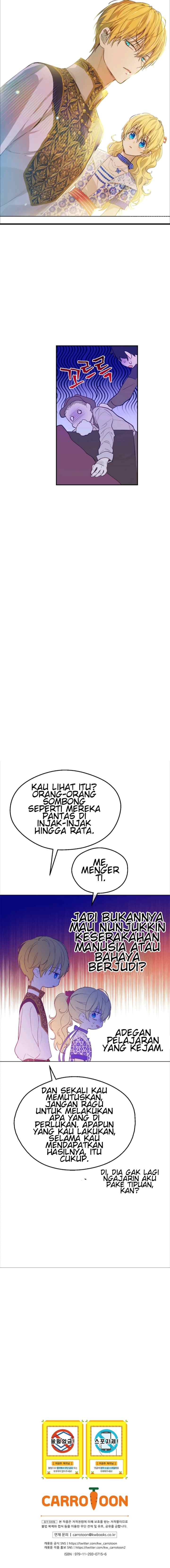 Who Made Me a Princess chapter 128 halaman 19
