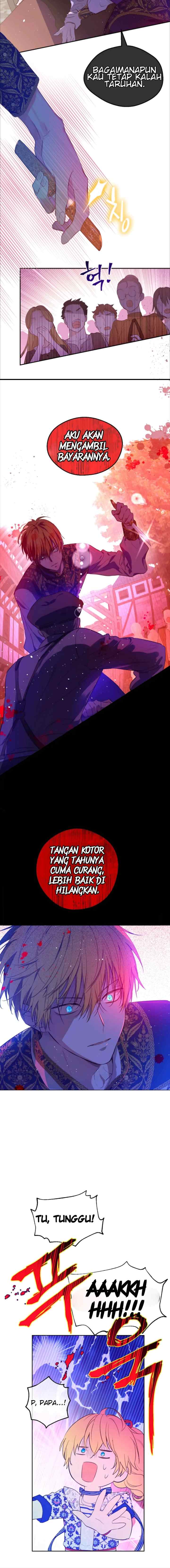 Who Made Me a Princess chapter 128 halaman 17