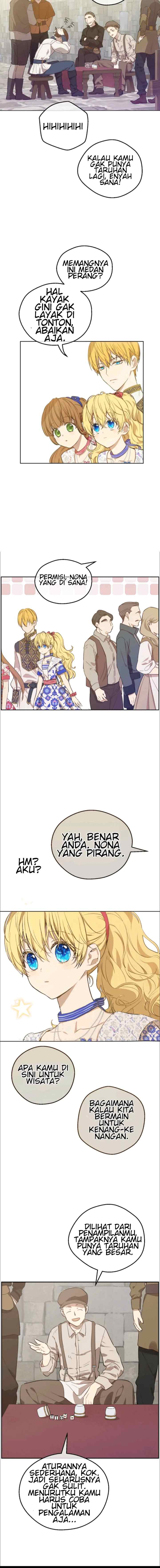 Who Made Me a Princess chapter 128 halaman 7