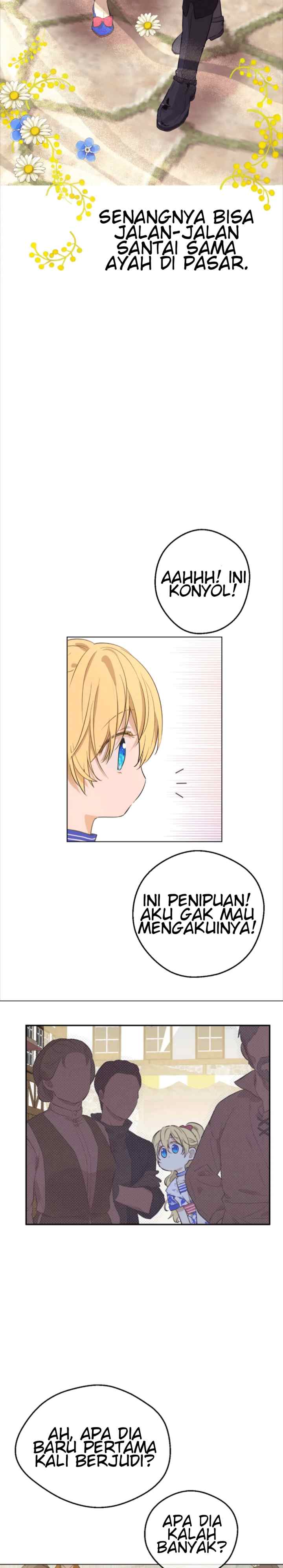 Who Made Me a Princess chapter 128 halaman 6