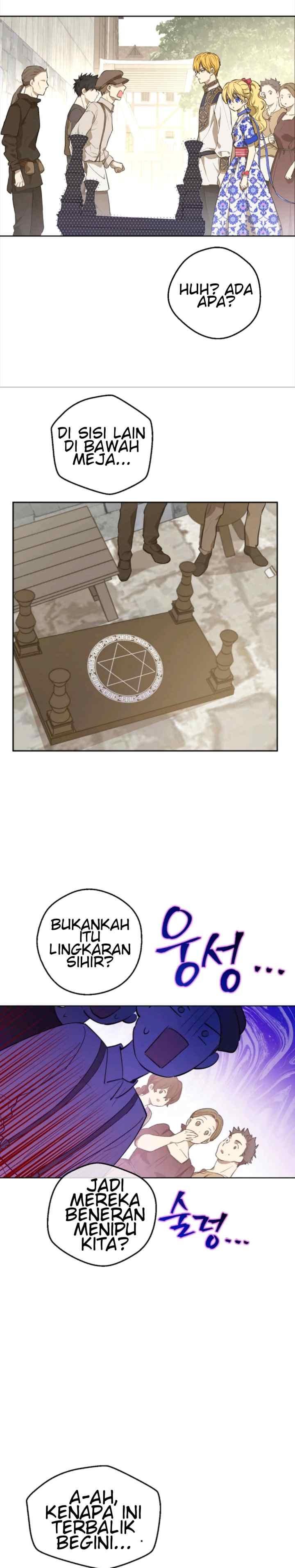 Who Made Me a Princess chapter 128 halaman 15