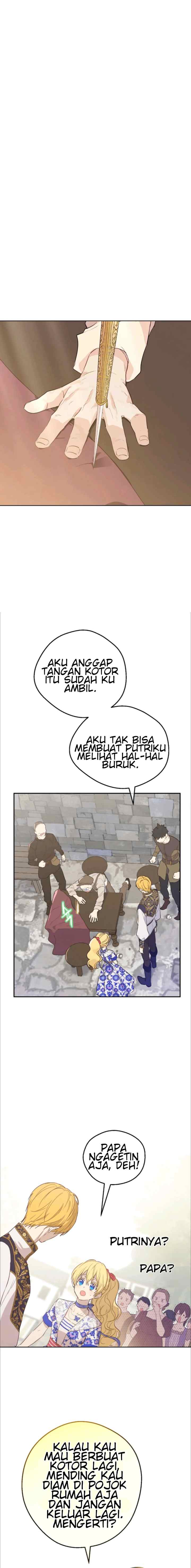 Who Made Me a Princess chapter 128 halaman 18
