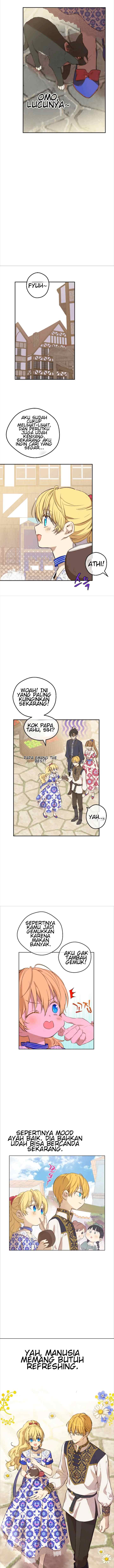Who Made Me a Princess chapter 128 halaman 5
