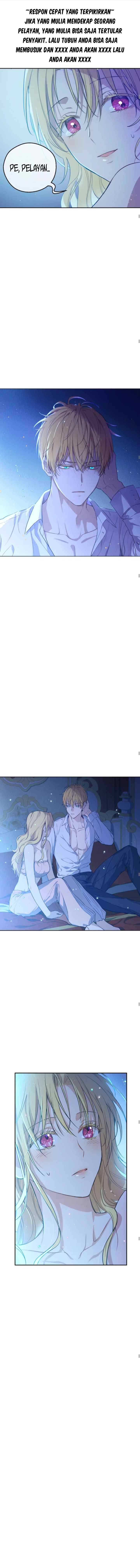 Who Made Me a Princess chapter 131 halaman 10
