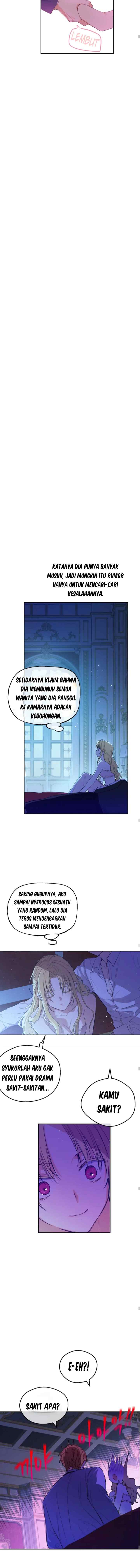 Who Made Me a Princess chapter 131 halaman 9
