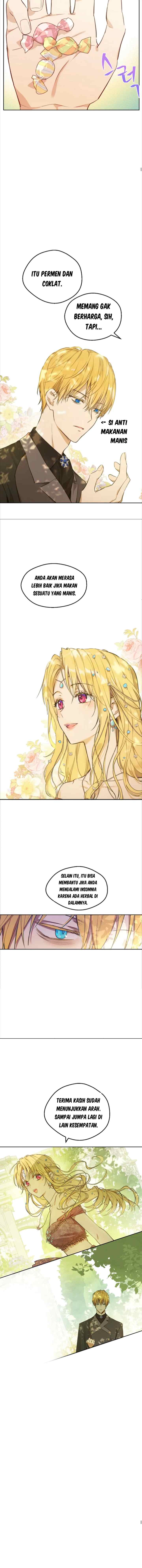 Who Made Me a Princess chapter 131 halaman 7