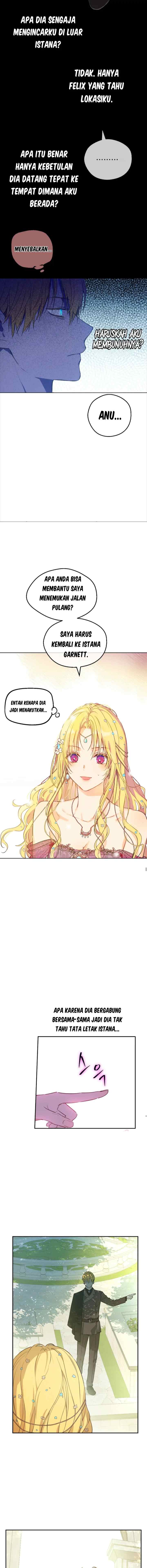 Who Made Me a Princess chapter 131 halaman 4