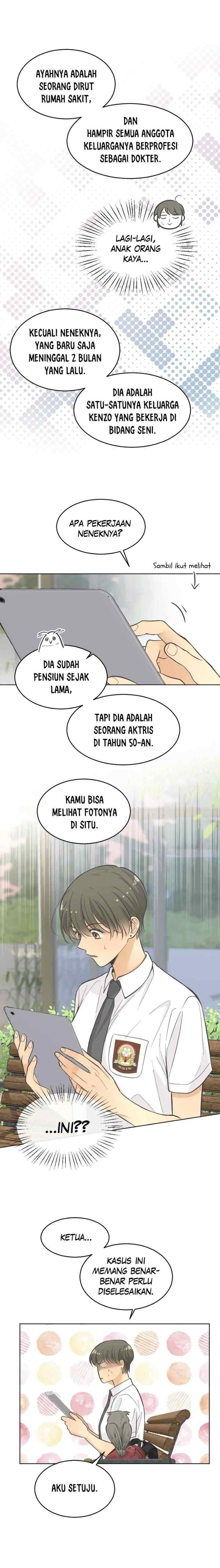 Who's Mr President? chapter 17 halaman 7
