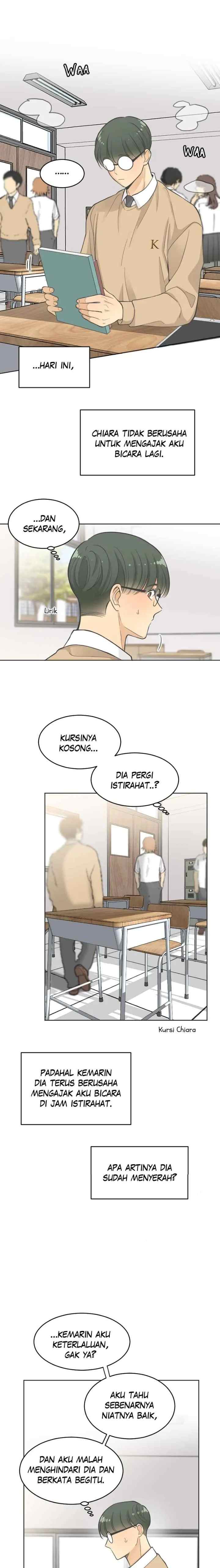 Who's Mr President? chapter 17 halaman 10