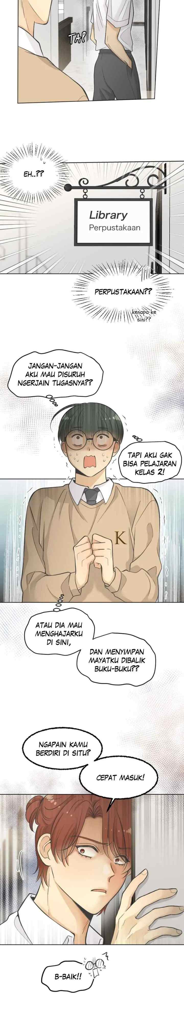 Who's Mr President? chapter 17 halaman 14