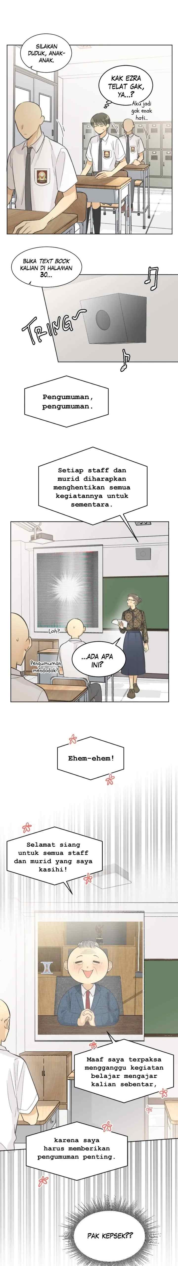 Who's Mr President? chapter 24 halaman 10