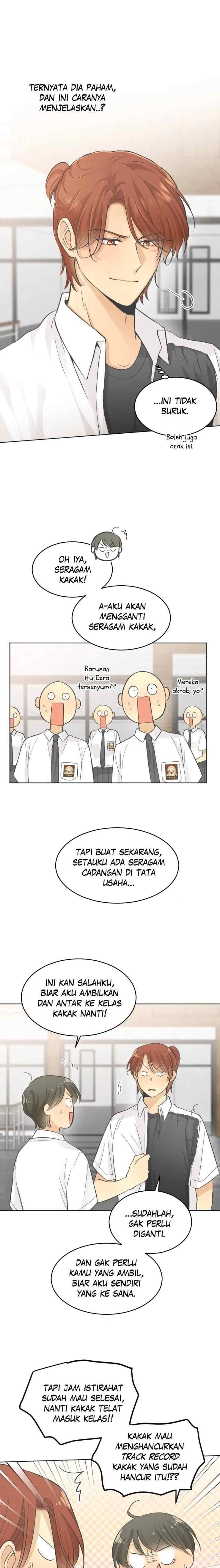 Who's Mr President? chapter 24 halaman 7