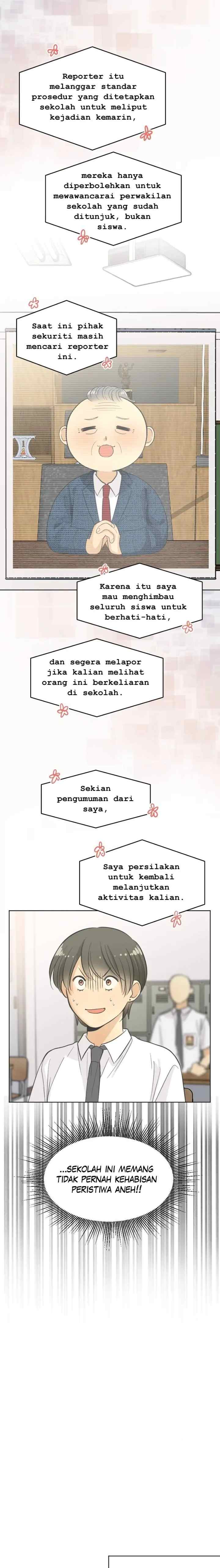 Who's Mr President? chapter 24 halaman 13