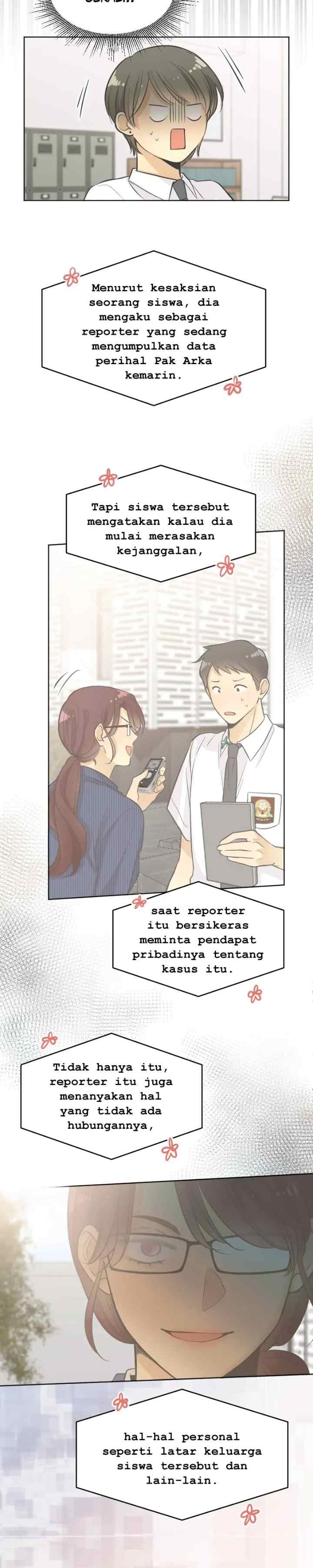 Who's Mr President? chapter 24 halaman 12