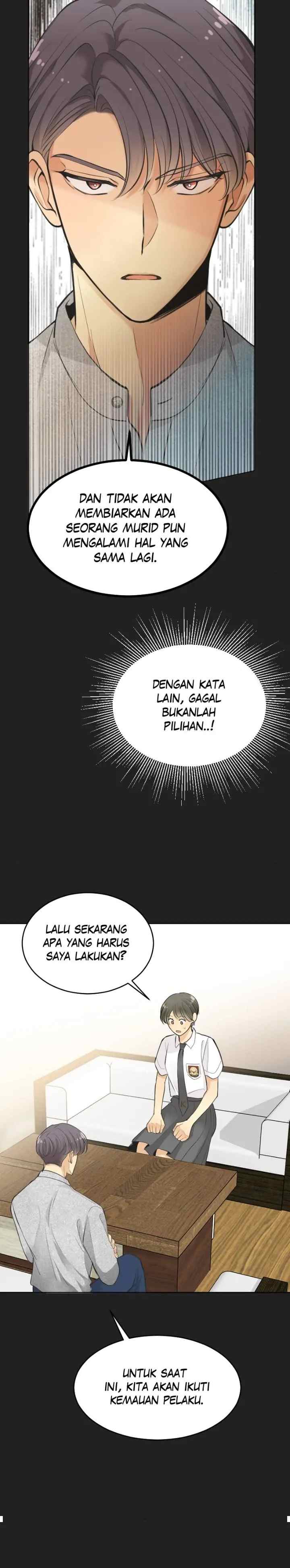 Who's Mr President? chapter 54 halaman 9
