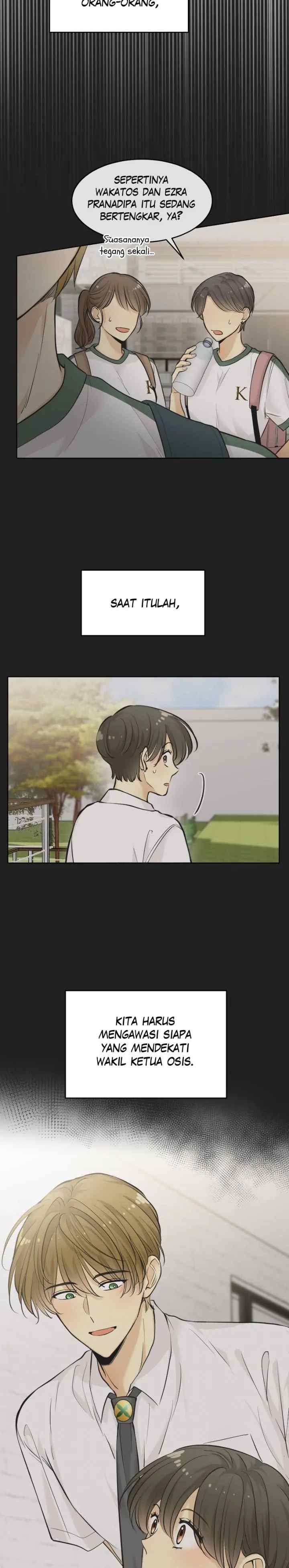 Who's Mr President? chapter 54 halaman 12