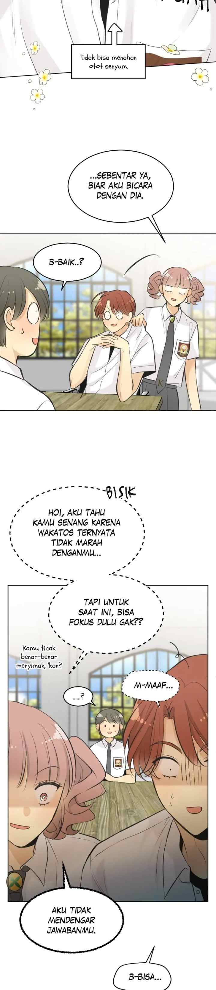 Who's Mr President? chapter 54 halaman 15