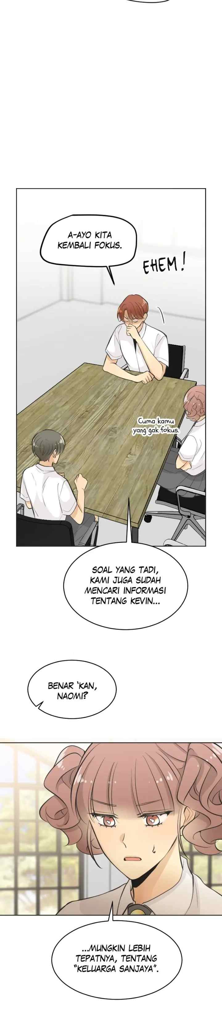 Who's Mr President? chapter 54 halaman 16