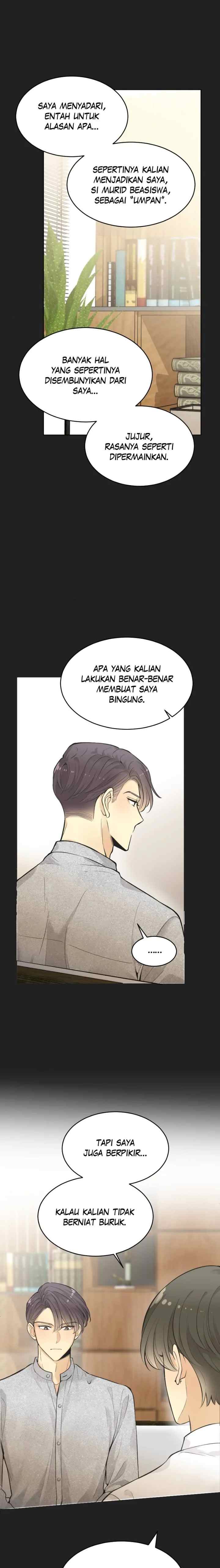 Who's Mr President? chapter 54 halaman 4