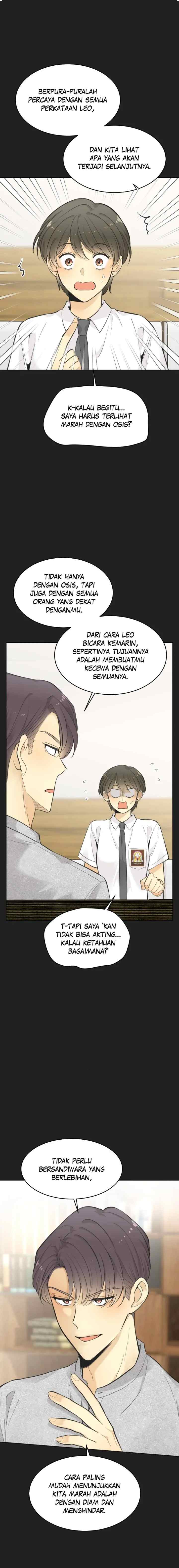 Who's Mr President? chapter 54 halaman 10