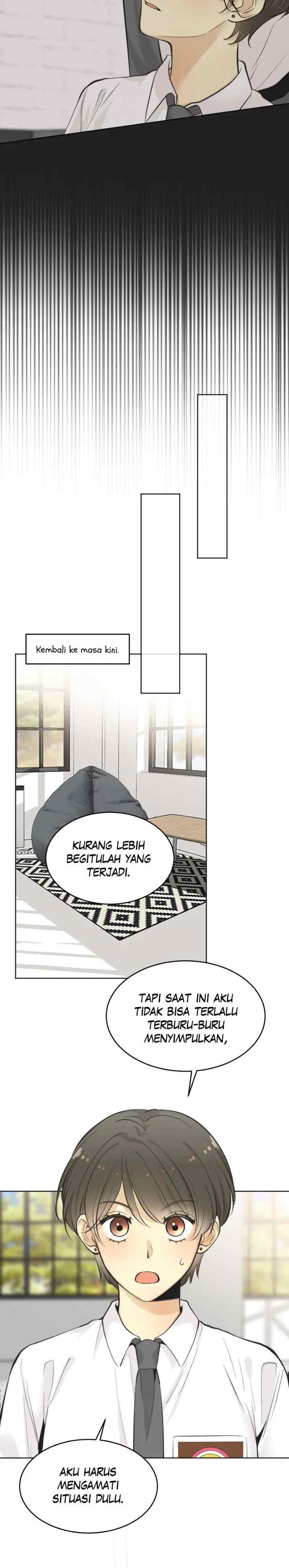 Who's Mr President? chapter 54 halaman 13