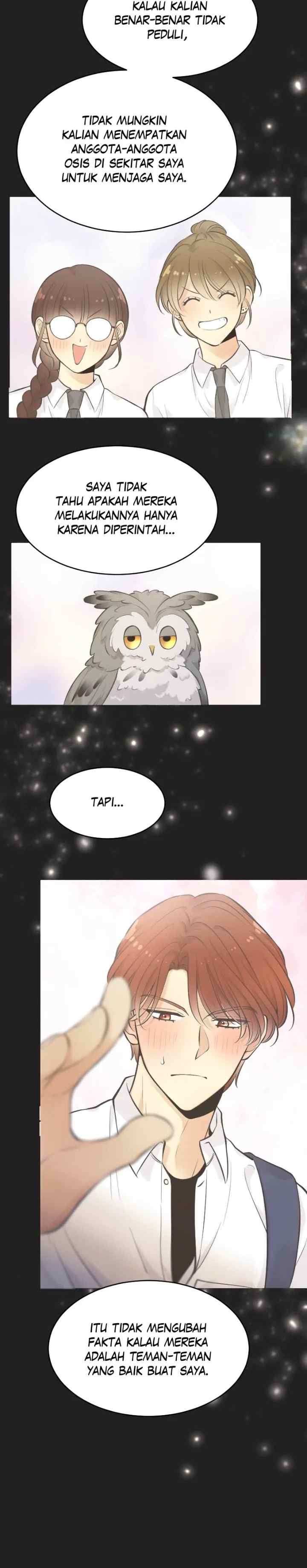 Who's Mr President? chapter 54 halaman 5