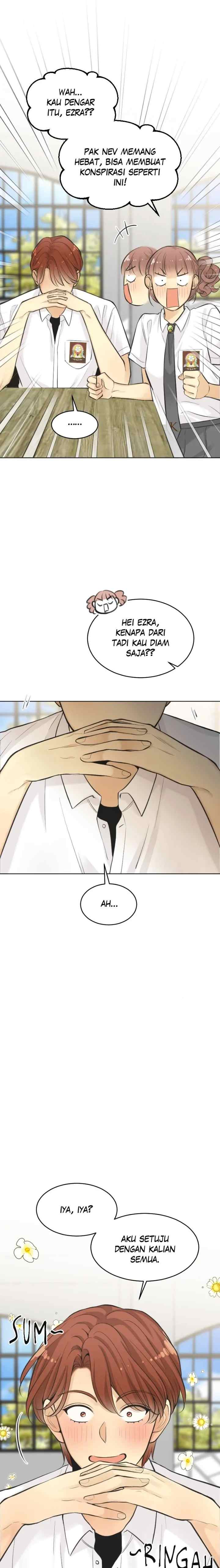 Who's Mr President? chapter 54 halaman 14