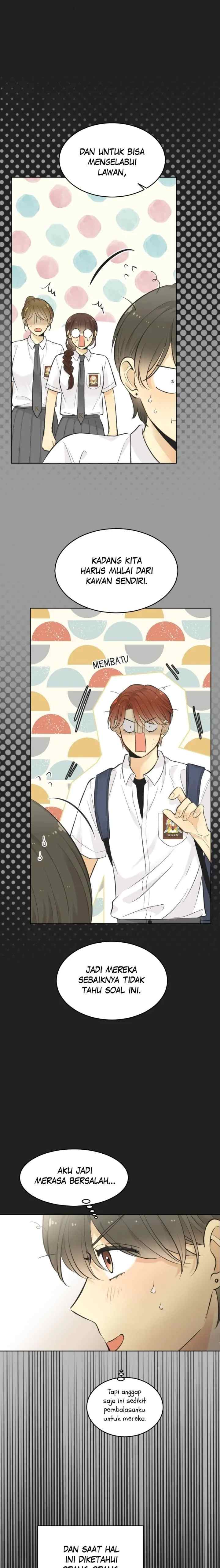 Who's Mr President? chapter 54 halaman 11