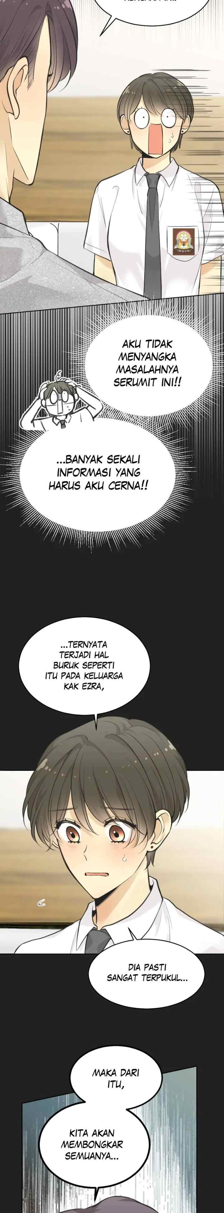 Who's Mr President? chapter 54 halaman 8