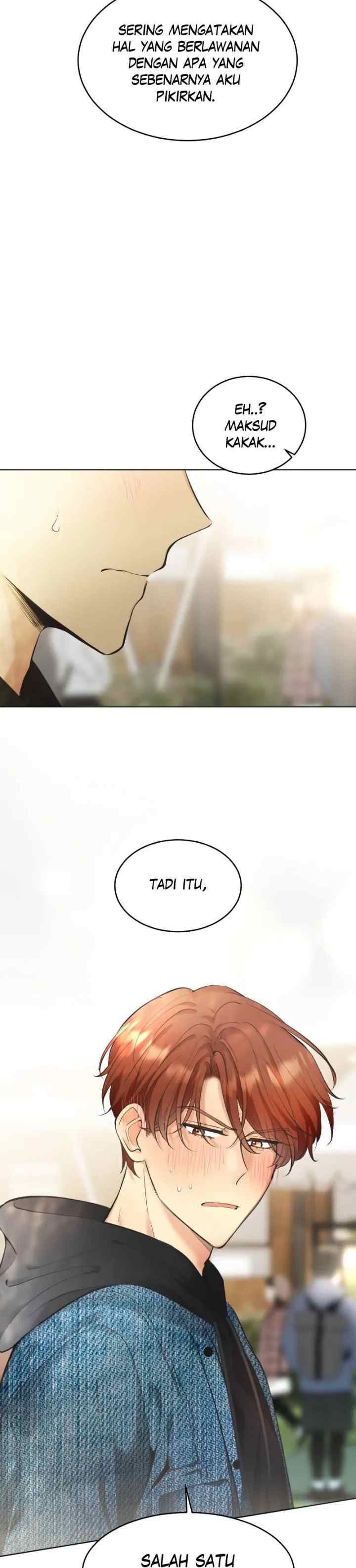 Who's Mr President? chapter 60 halaman 18