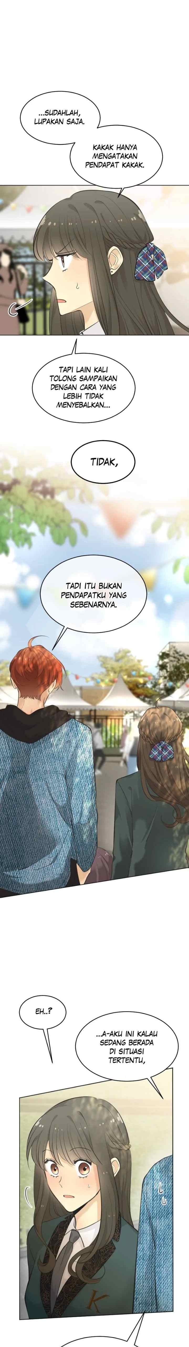 Who's Mr President? chapter 60 halaman 17
