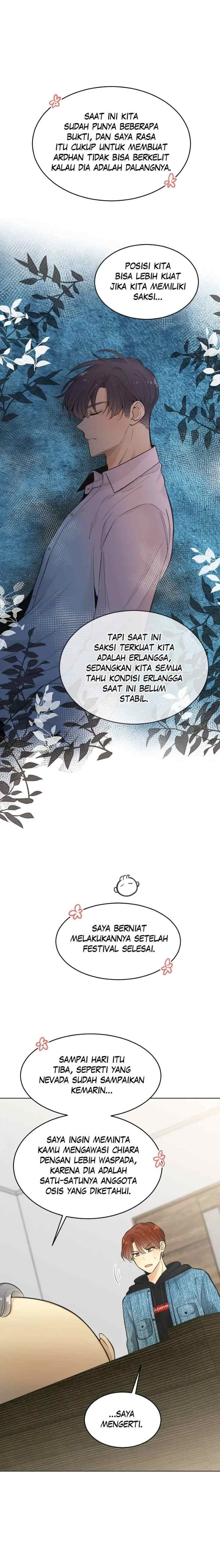 Who's Mr President? chapter 60 halaman 4