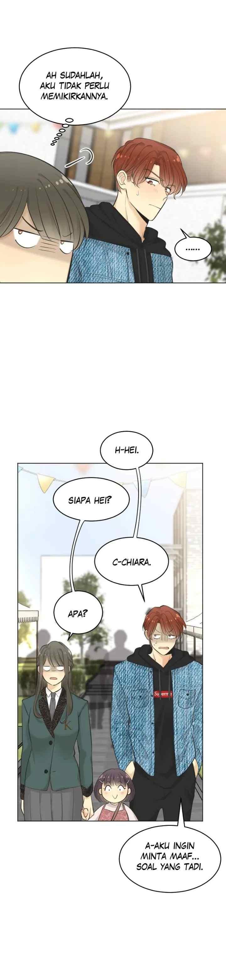 Who's Mr President? chapter 60 halaman 16