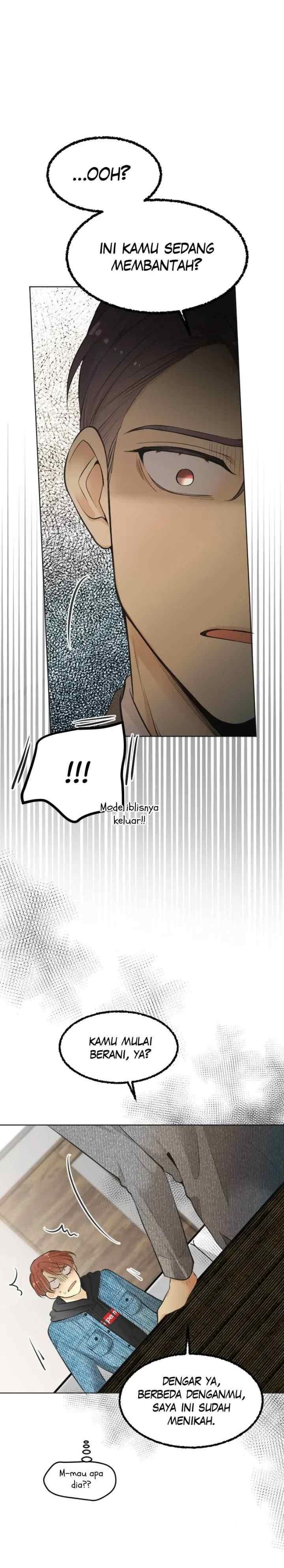 Who's Mr President? chapter 60 halaman 6