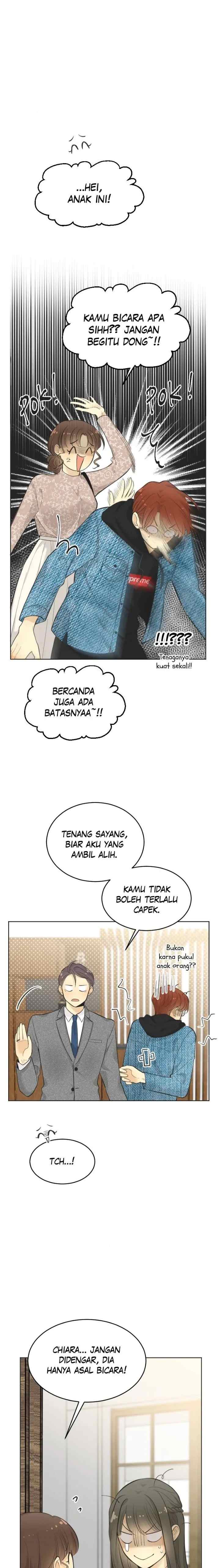Who's Mr President? chapter 60 halaman 11