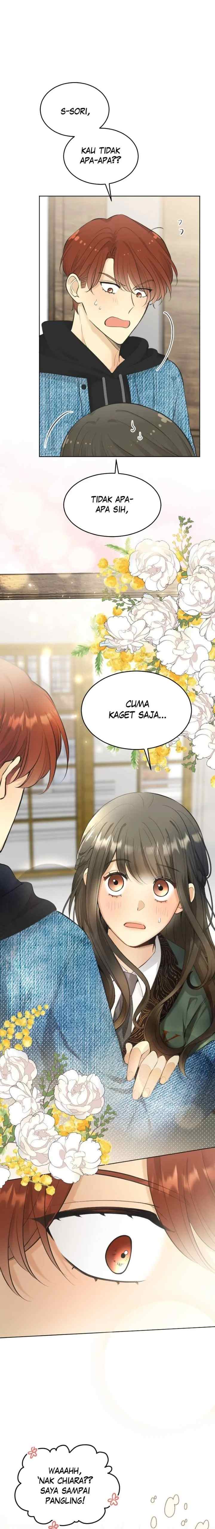 Who's Mr President? chapter 60 halaman 8