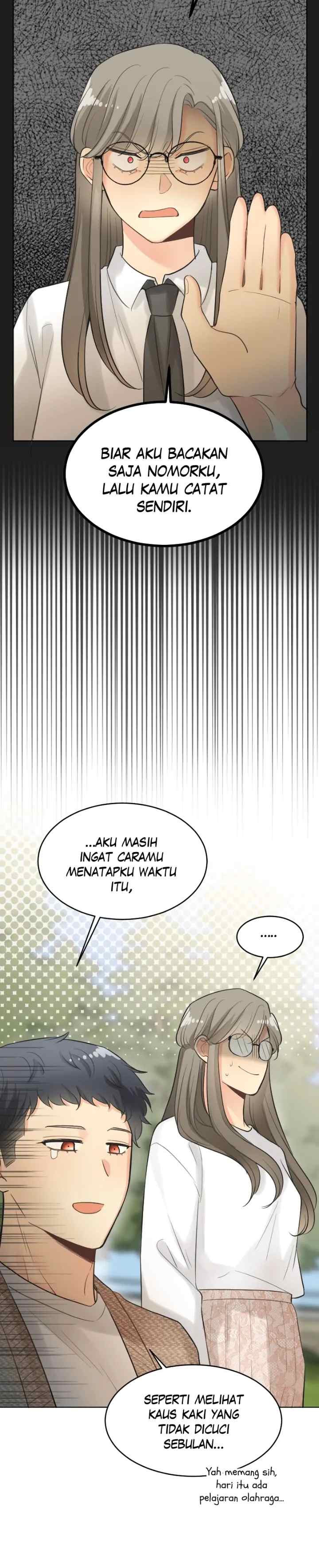 Who's Mr President? chapter 72 halaman 8