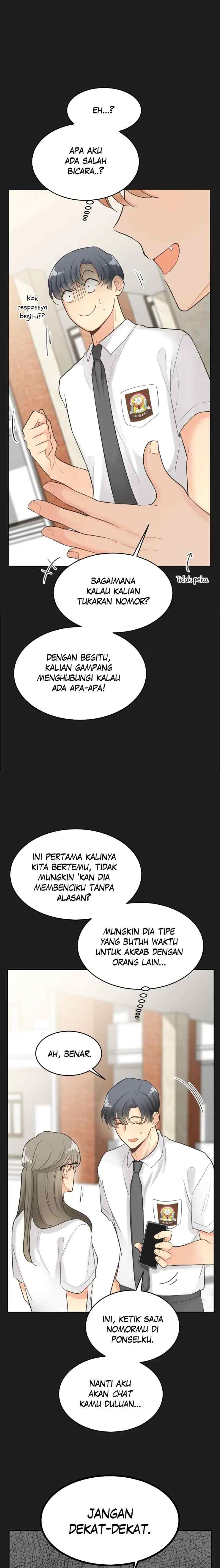 Who's Mr President? chapter 72 halaman 7