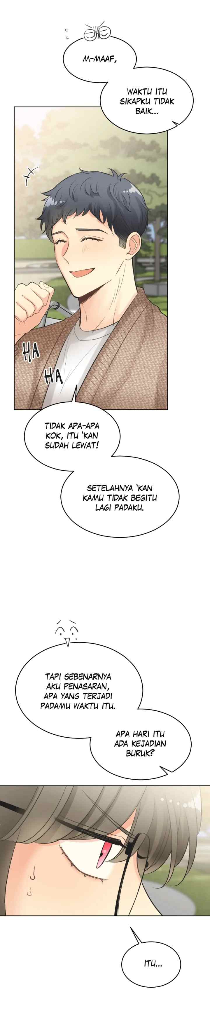 Who's Mr President? chapter 72 halaman 9